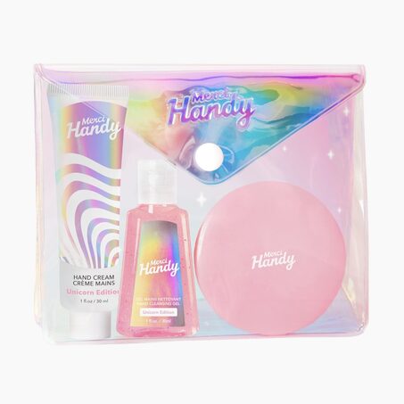 Merci Handy Gel mains UNICORN KIT