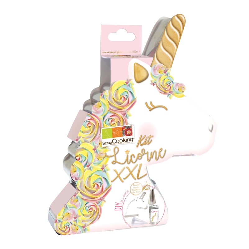 Moule à gâteaux LICORNE XXL