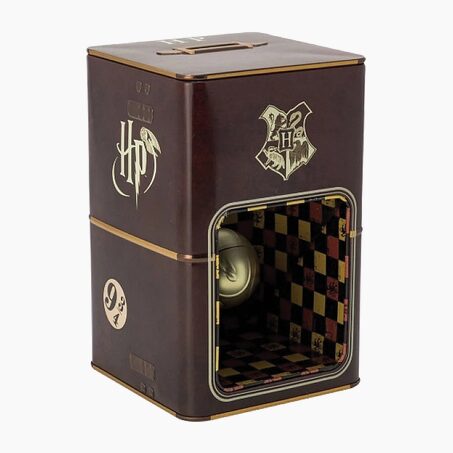 Harry Potter Tirelire "VIF D'OR"