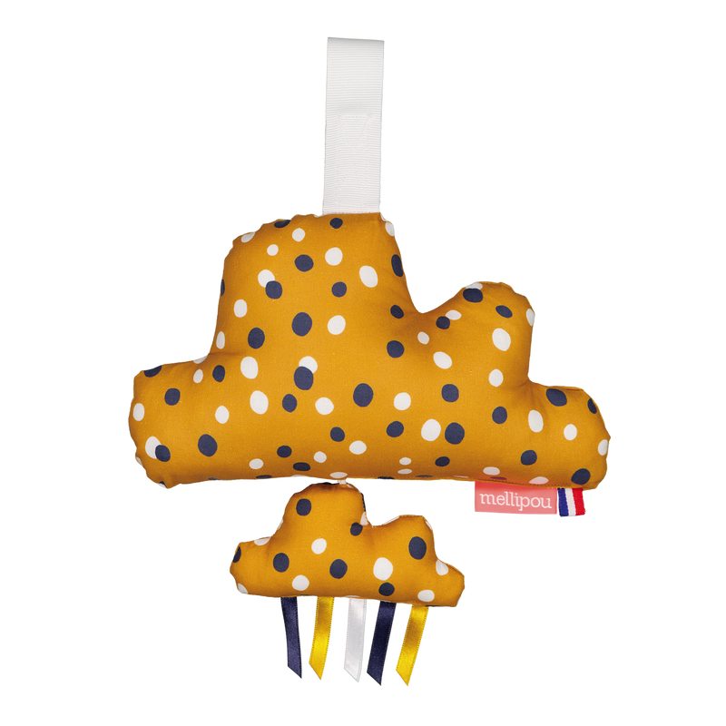 Boîte à musique MINIBAM NUAGE LENNY
