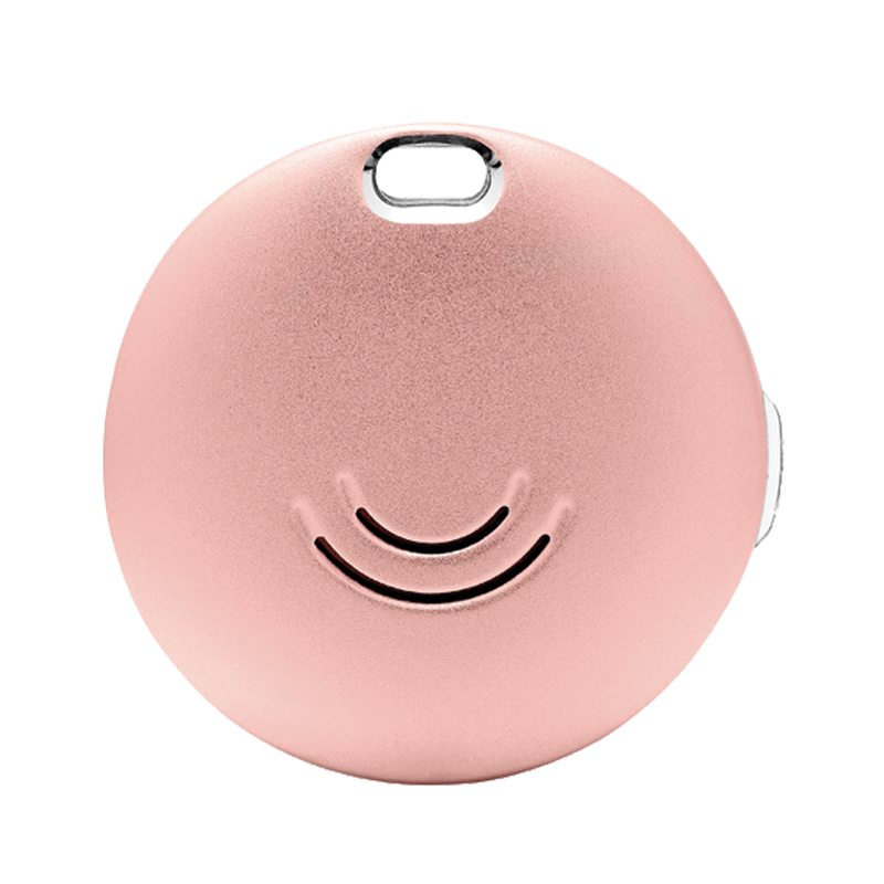 Porte clef ORBIT KEYS coloris rose gold