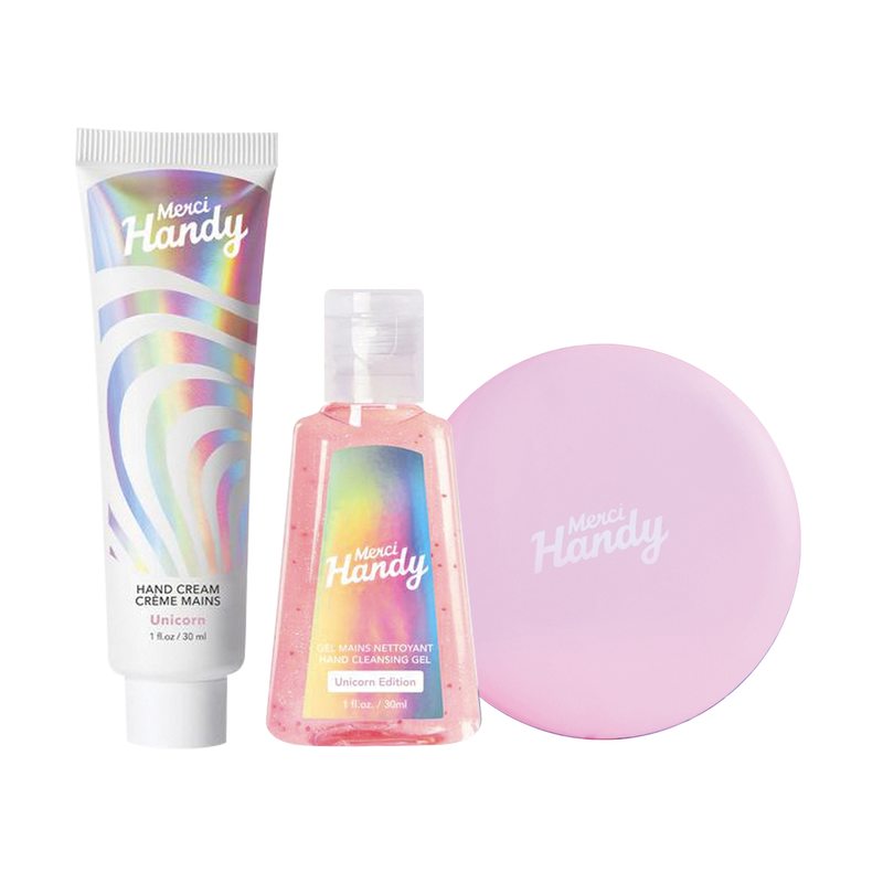 Gel mains UNICORN KIT