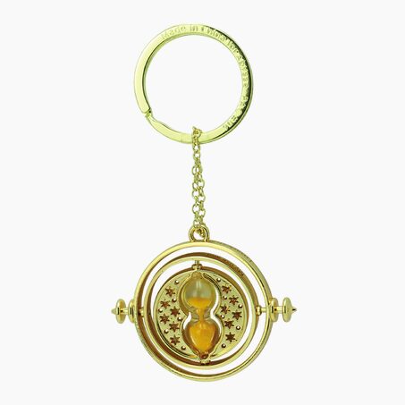 Porte clef "RETOURNEUR DE TEMPS" HARRY POTTER