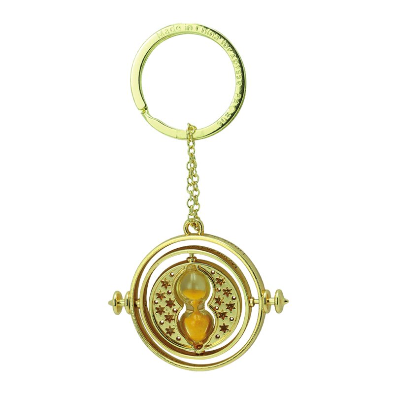 Porte clef "RETOURNEUR DE TEMPS" HARRY POTTER