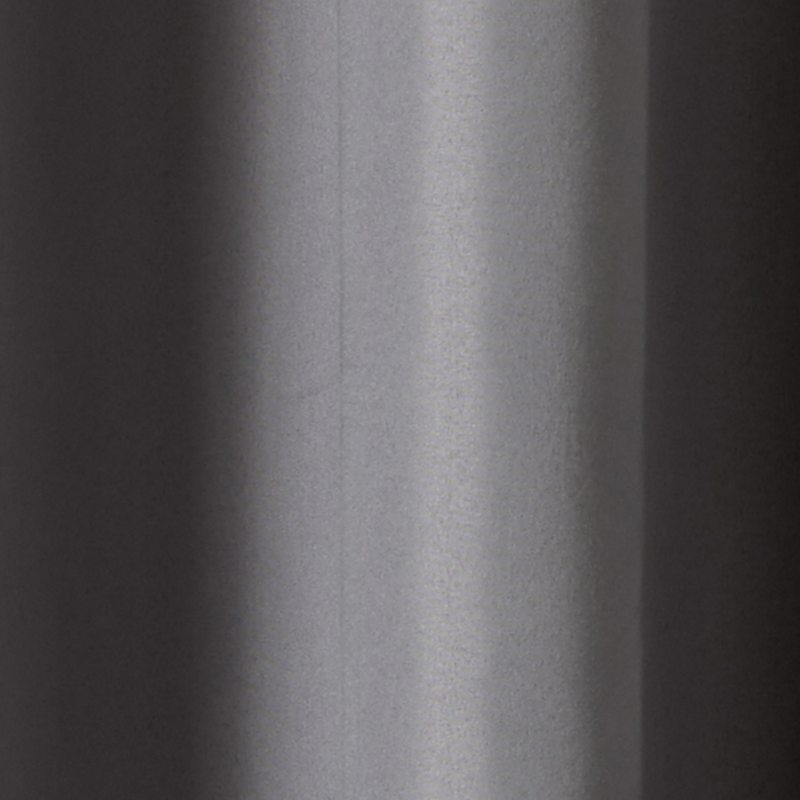 Rideau 100% occultant MANN coloris gris 140 x 180 cm