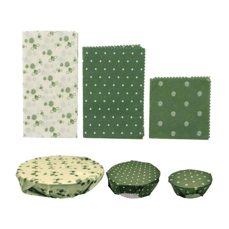 Pochette alimentaire BEEWAX