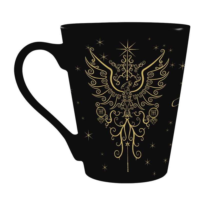 Mug "PHENIX" HARRY POTTER coloris noir