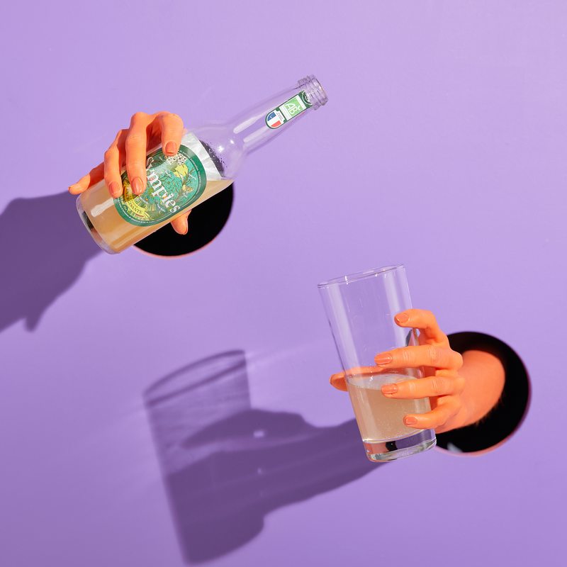 Soda LA POTION ENERGISANTE