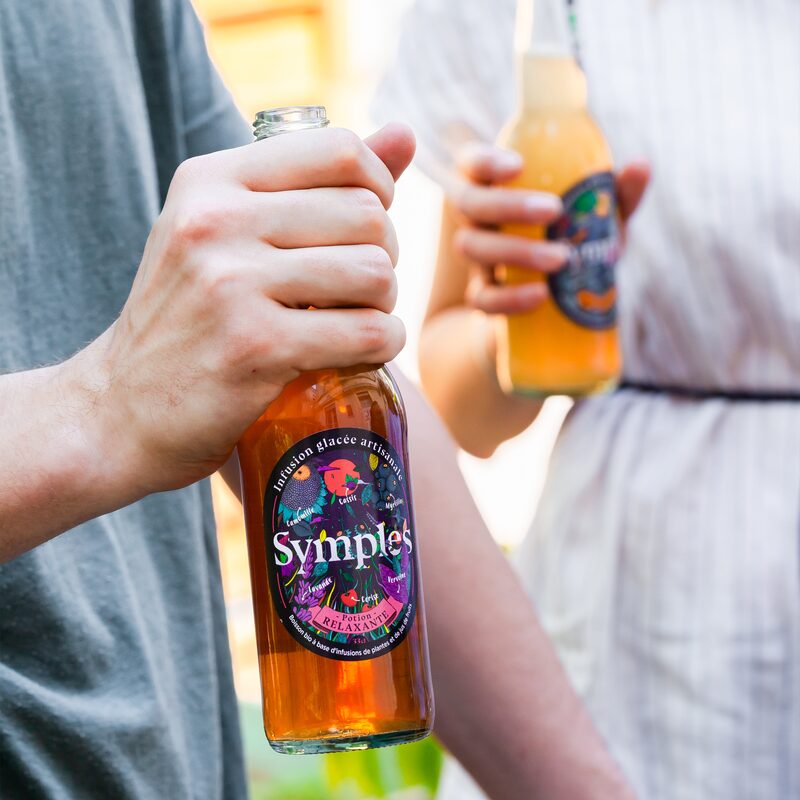 Soda LA POTION RELAXANTE