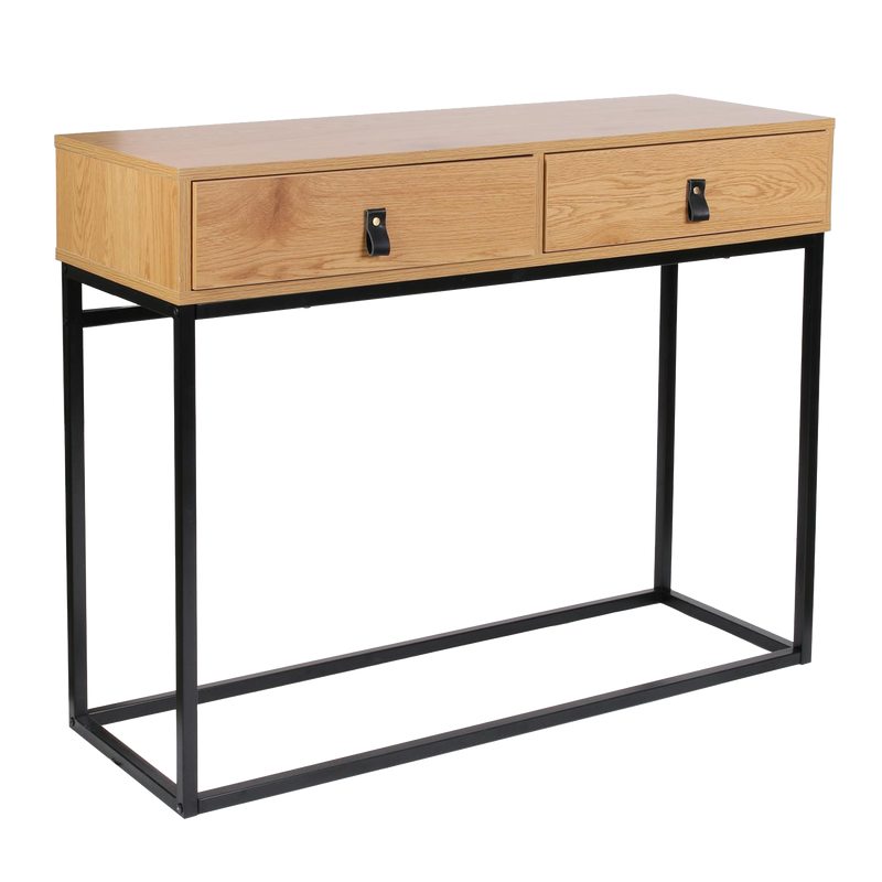 Console EMMY coloris naturel