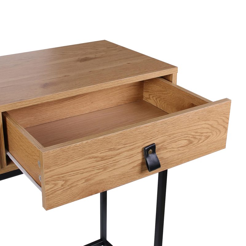 Console EMMY coloris naturel