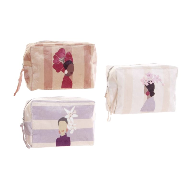 Trousse de toilette AFROCHIC