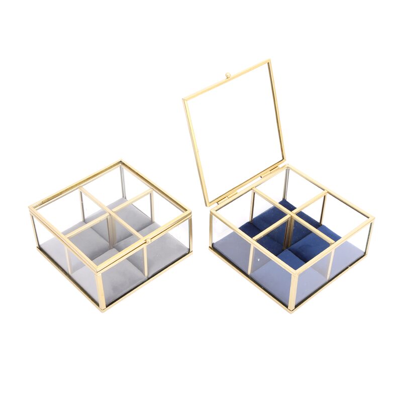 Boîte de rangement PLUMIA