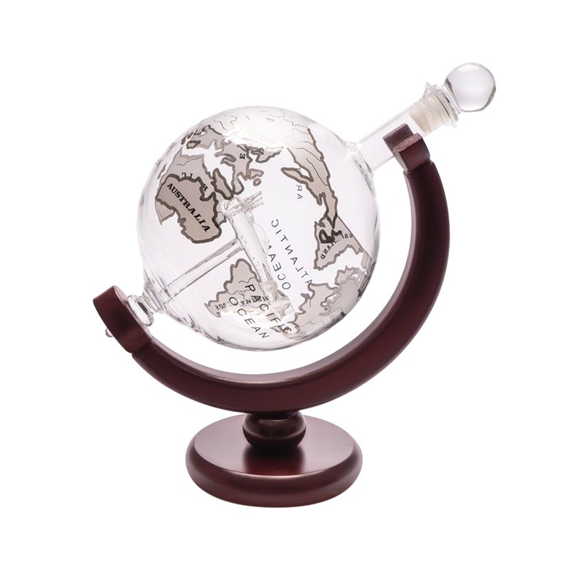 Bouteille WHISKEY GLOBE