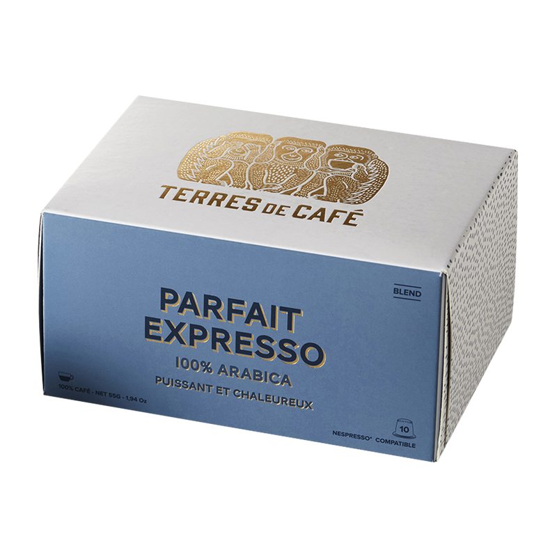 Café PARFAIT EXPRESSO CAPSULE
