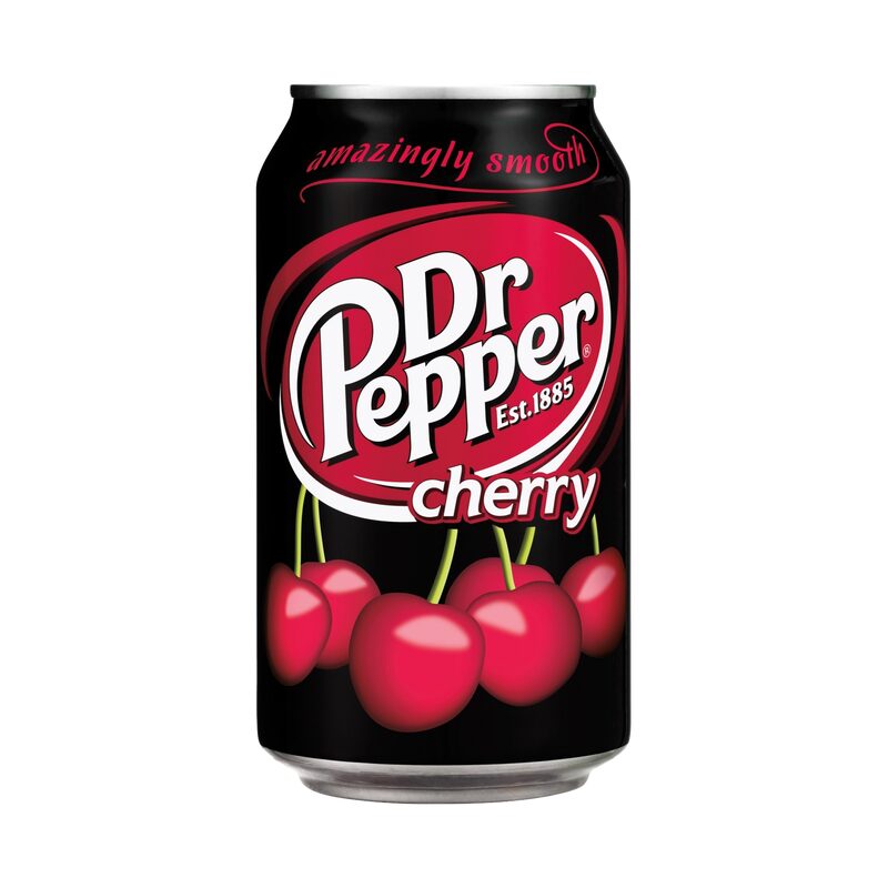 Soda DR PEPPER CHERRY