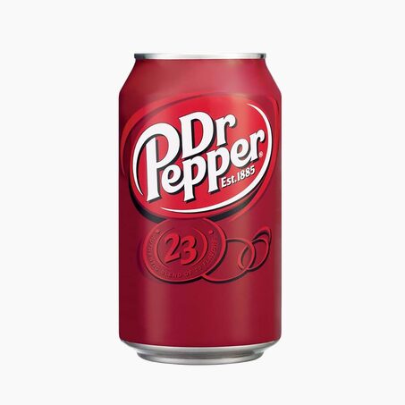 DR.PEPPER Soda DR PEPPER CLASSIQUE
