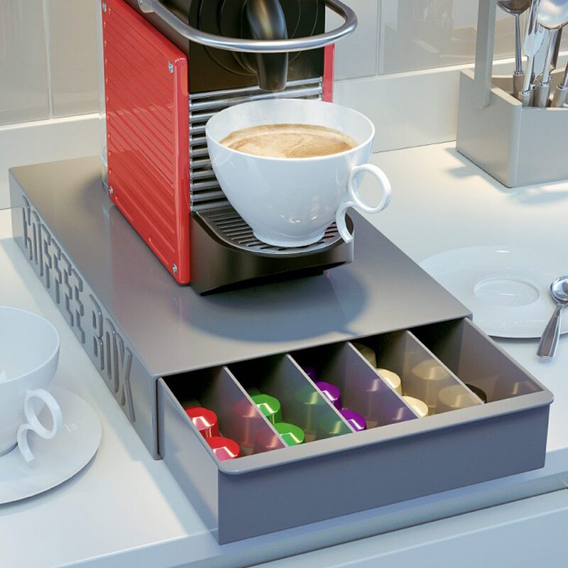 Bocal alimentaire COFFEE BOX