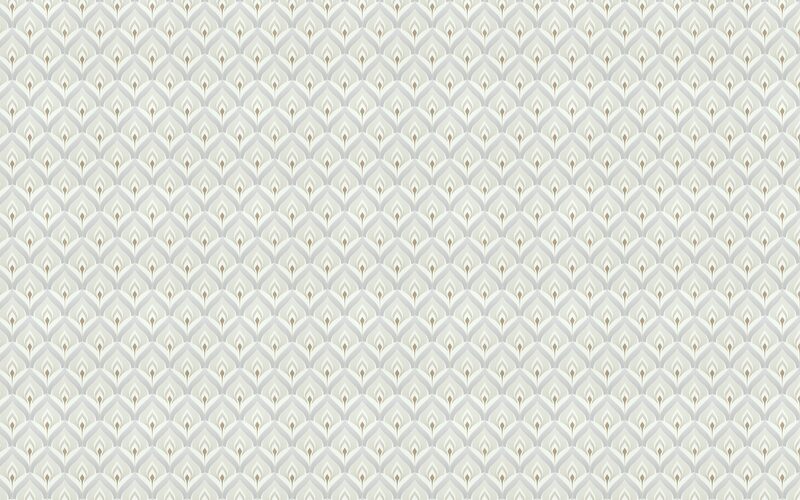 Papier peint intissé MODENE coloris or