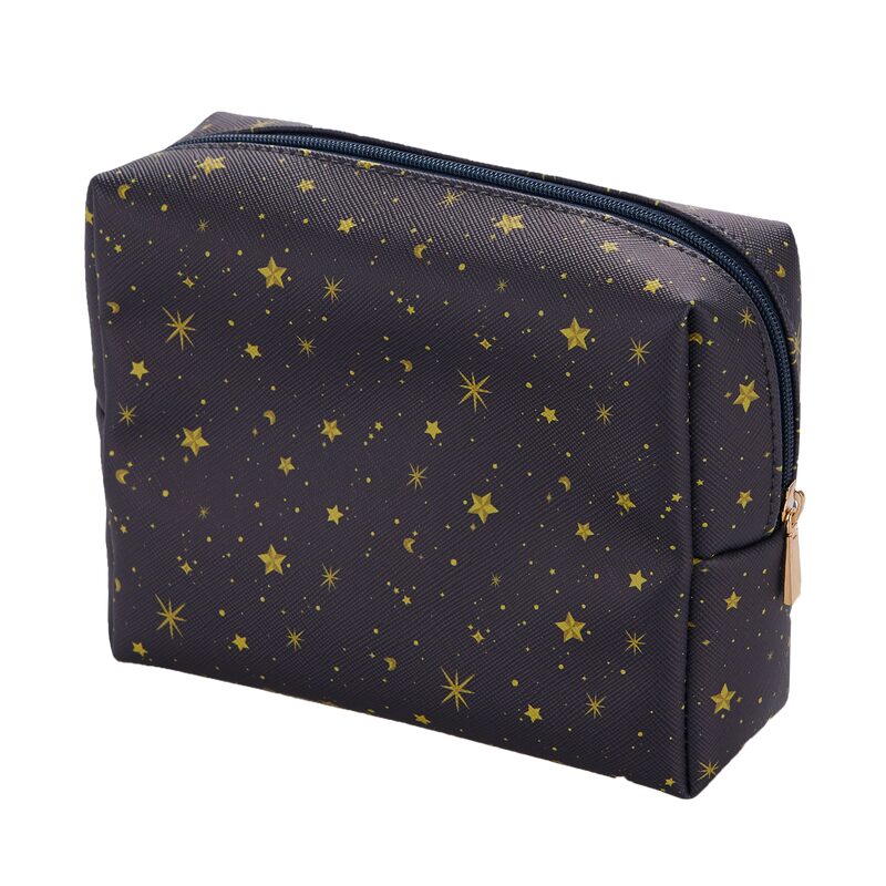 Trousse de toilette STARRY NAVY coloris noir