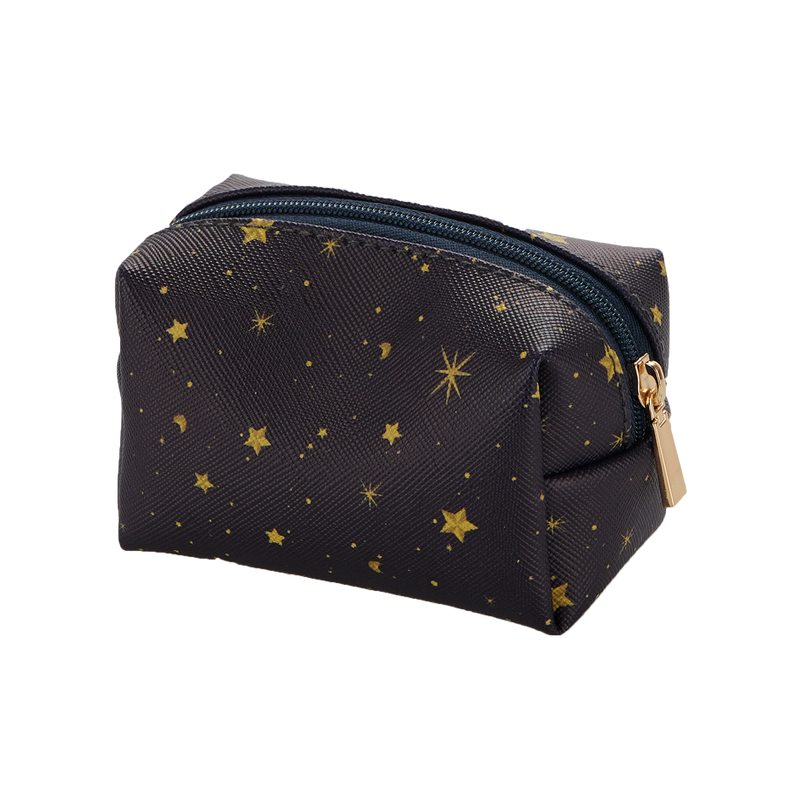 Trousse de toilette STARRY NAVY coloris noir