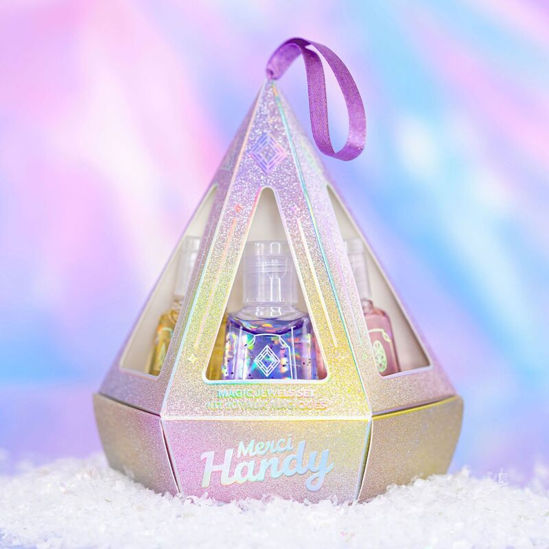 Coffret cosmétique MAGIC JEWEL SETS