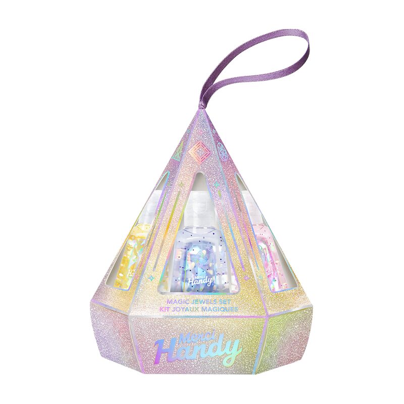 Coffret cosmétique MAGIC JEWEL SETS