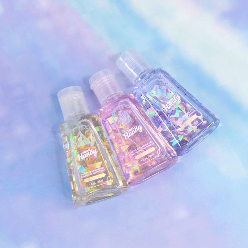 Coffret cosmétique MAGIC JEWEL SETS
