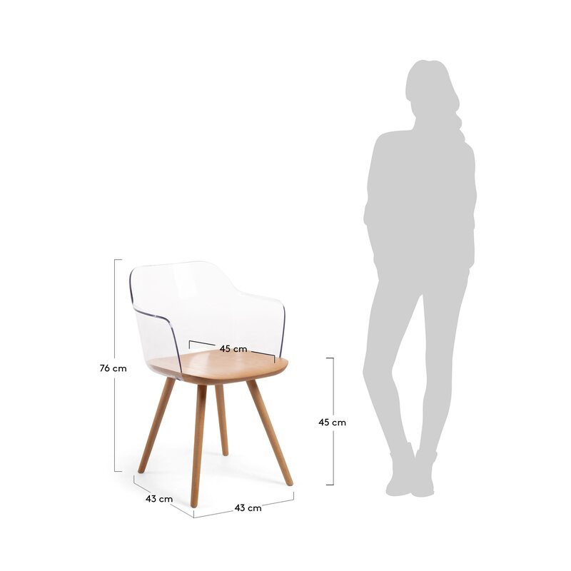 Fauteuil KLAM