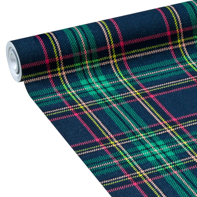 Papier peint intissé WILLIAM BY E. RIVASSOUX coloris multicolore