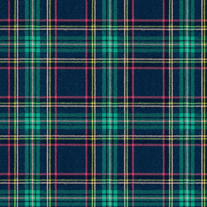 Papier peint intissé WILLIAM BY E. RIVASSOUX coloris multicolore