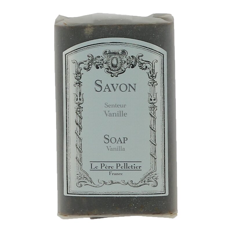 Savon VANILLE vanille