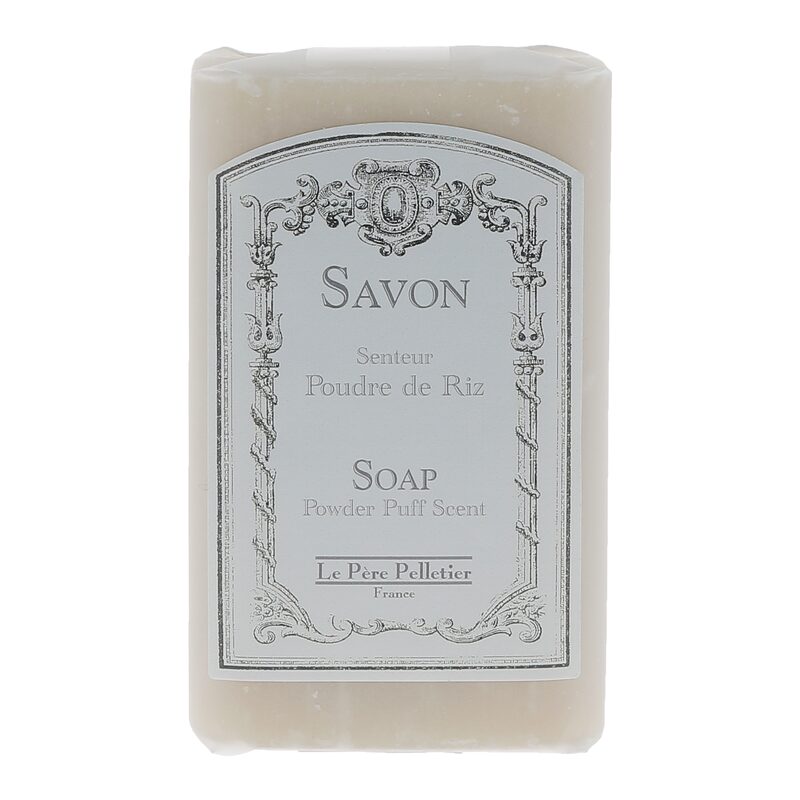 Savon POUDRE DE RIZ Poudre de riz