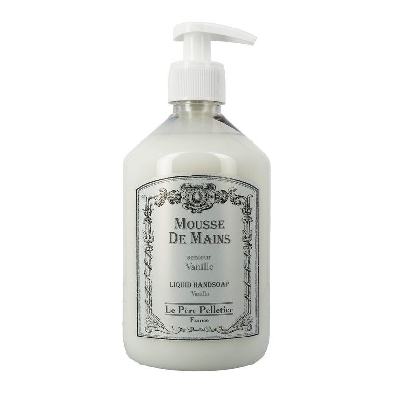Savon liquide VANILLE vanille