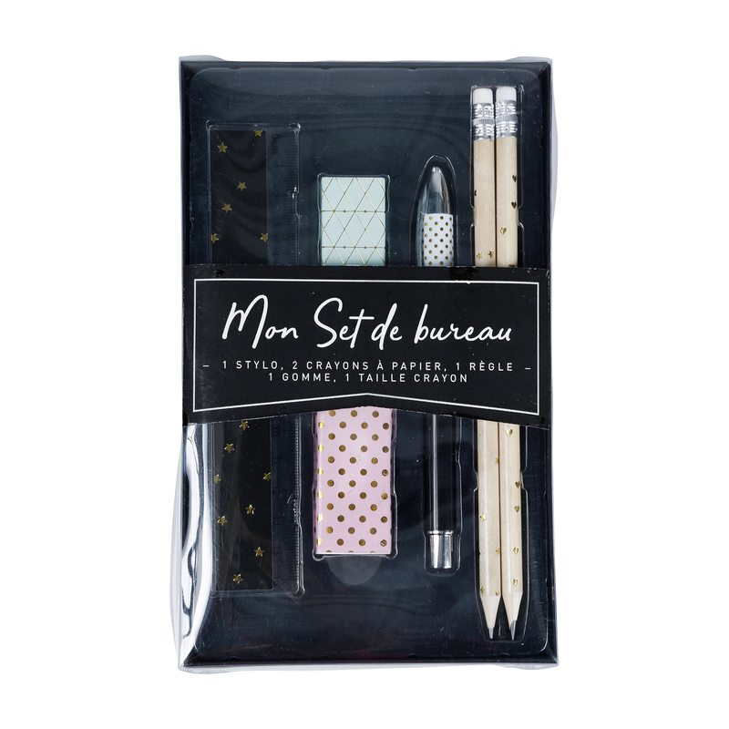 Set papeterie CLASSIK
