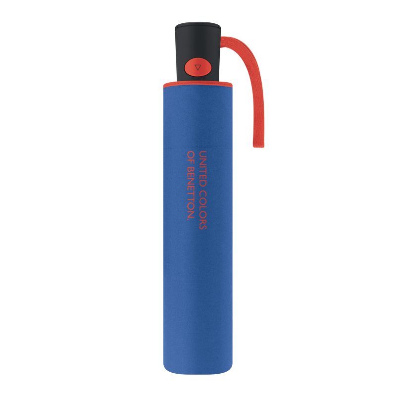 Parapluie MINI AC BENETTON BLEU CLAIR coloris bleu clair