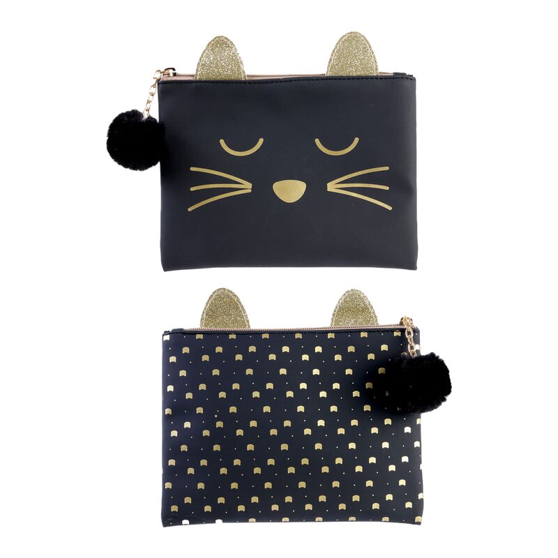Pochette CAT coloris multicolore