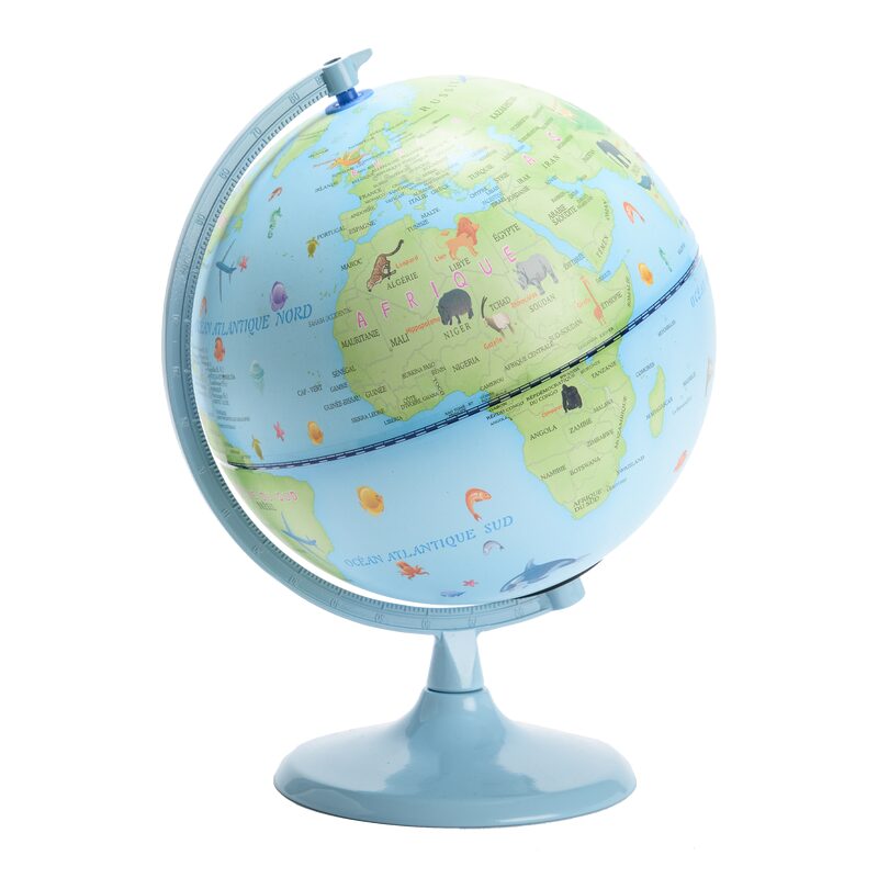 Globe terrestre KIDS