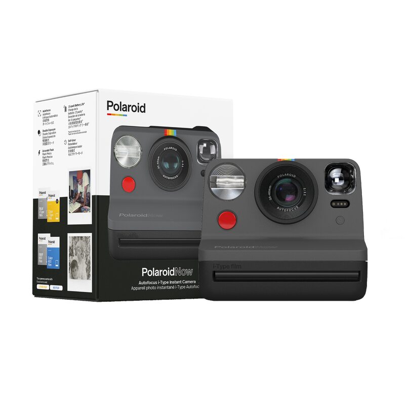 Appareil photo POLAROID NOW
