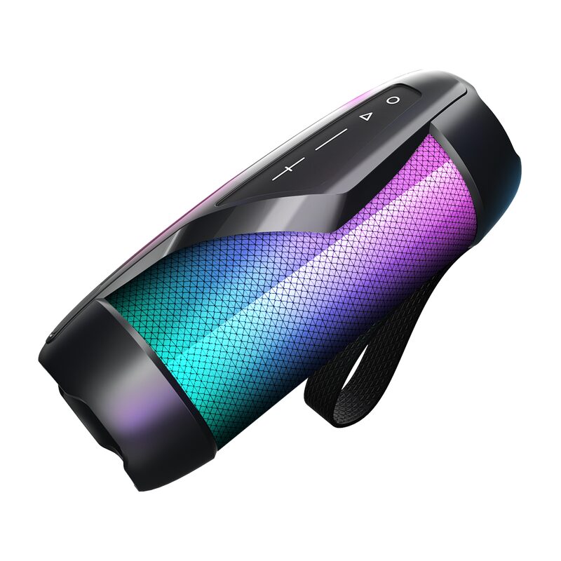 Enceinte PARTYBTIPMINI coloris multicolore