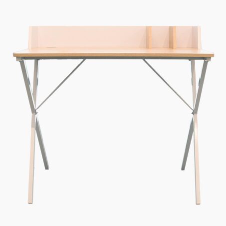 Bureau BRODY coloris bois naturel