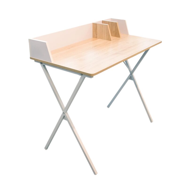 Bureau BRODY coloris bois naturel