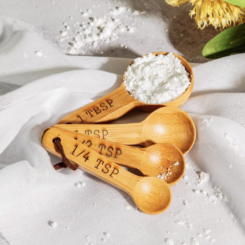 Cuillère BAMBOO SPOON KIT