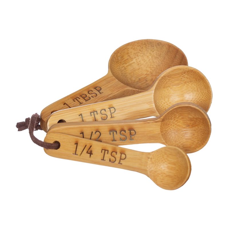 Cuillère BAMBOO SPOON KIT