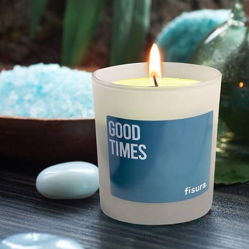 Bougie parfumée GOOD TIMES
