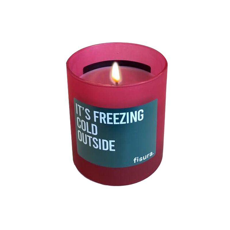 Bougie parfumée FREEZING OUTSIDE