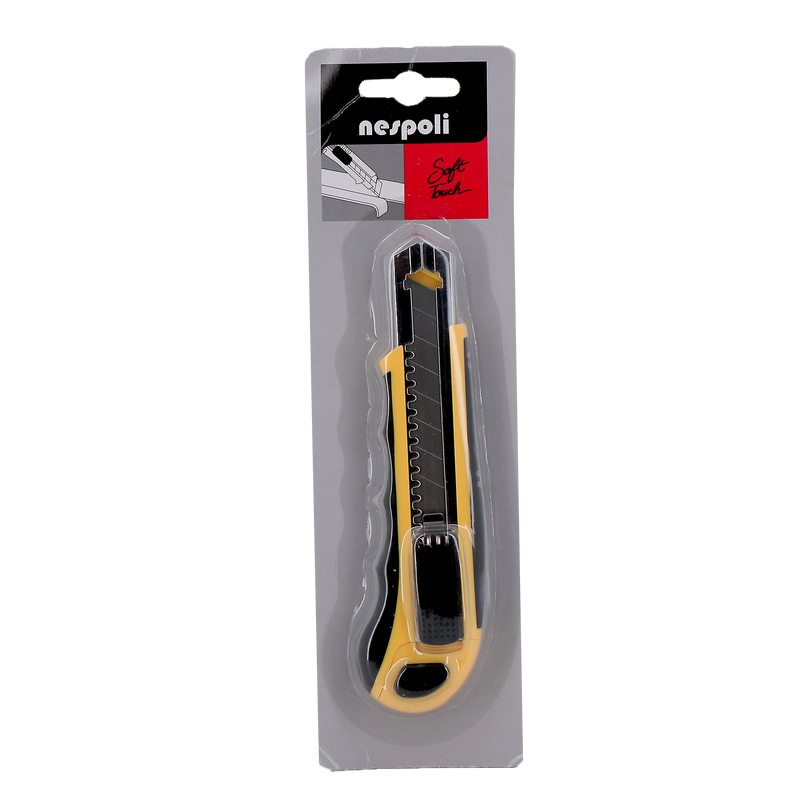 Cutter professionnel 18 mm