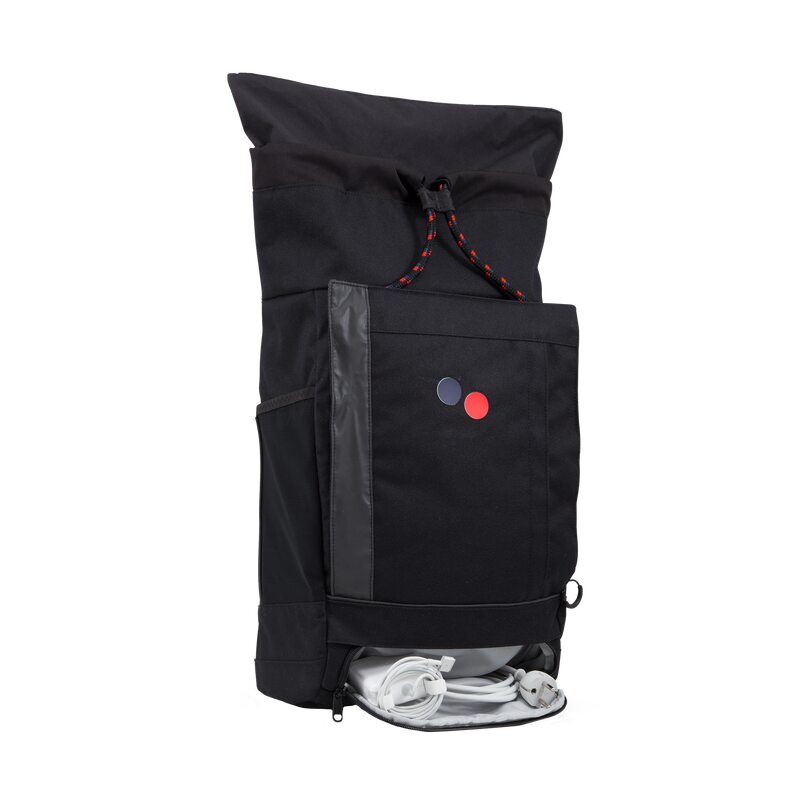 Sac à dos BLOK MEDIUM coloris Licorice Black
