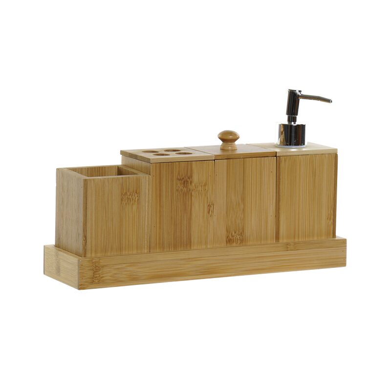 Set salle de bain BAMBOO BATH
