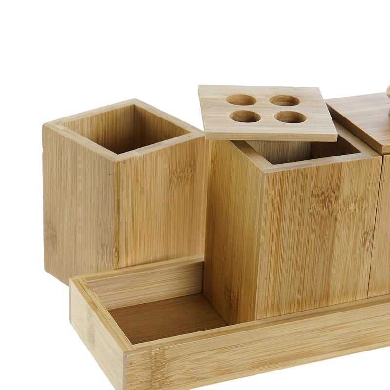 Set salle de bain BAMBOO BATH